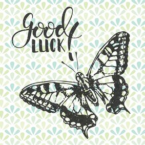 Sterkte kaart - Good luck