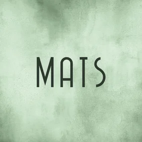 Stoer geboortekaartje mintgroene waterverf