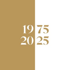 uitnodiging 50 gouden bruiloft