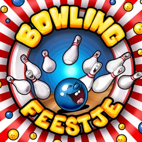 Uitnodiging Bowling Feestje