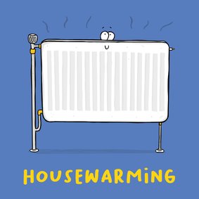 Uitnodiging house(ver)warming feestje