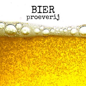 Uitnodiging voor bierproeverij