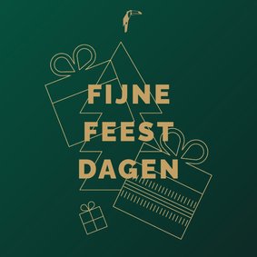 Van der valk kerstkaart