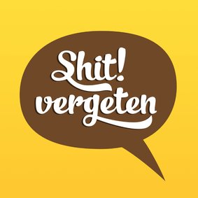 Verjaardag shit vergeten!