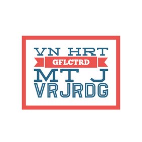 verjaardagskaart vn hrt-2 -LB