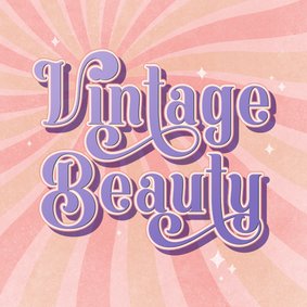 Verjaardagskaartje lief grappig vintage beauty 70s sunburst