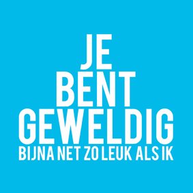 Vriendschap humor man