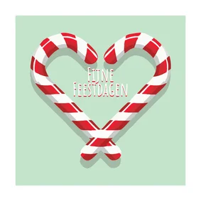 War Child: Fijne Feestdagen kerstkaart