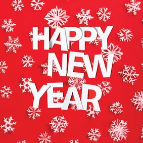 War Child wenst iedereen: Happy New Year!