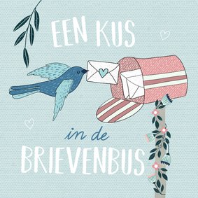 Zomaar - Een kus in de brievenbus