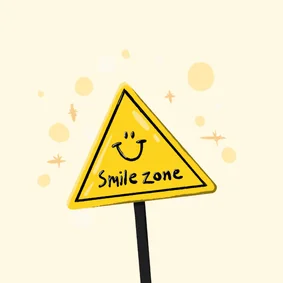 Zomaar smile zone kaart