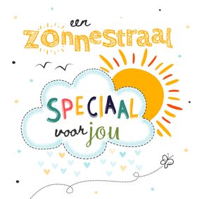 Zonnestraal - Beterschap