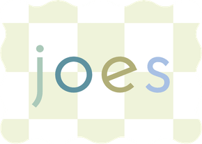 Geboortekaartje gekleurde naam met groene blokjes wave vorm