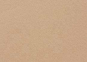 Blanco liggend oblong kaart kraft kartonlook