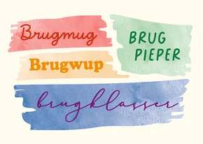 Brugmug of brugwup