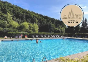 Camping l'Eau Vive
