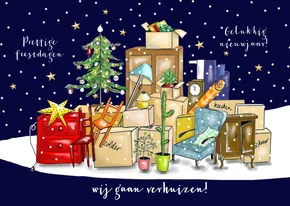 Kerst - alles ingepakt