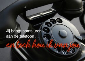 liefde tekst telefoon