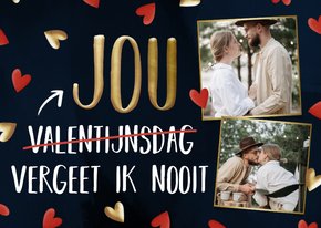  Valentijnsdag vergeten met foto's