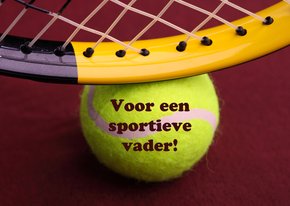 Voor een sportieve vader 2