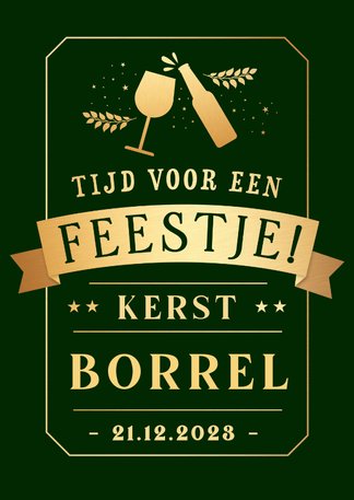 Zakelijke Kerstkaarten Maken En Bestellen | Kaartje2go