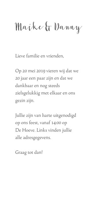 Feest vrolijke kleurrijke bloemen 3
