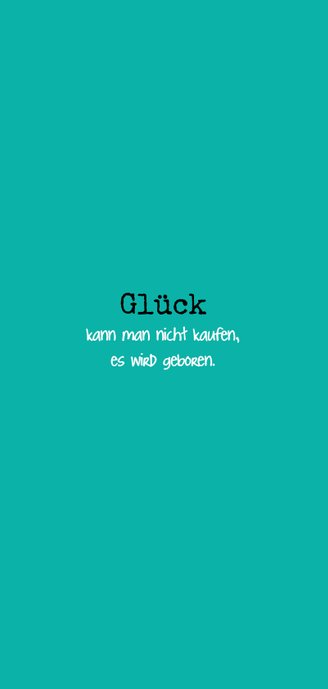 Geburtskarte Foto & Namensschild 2
