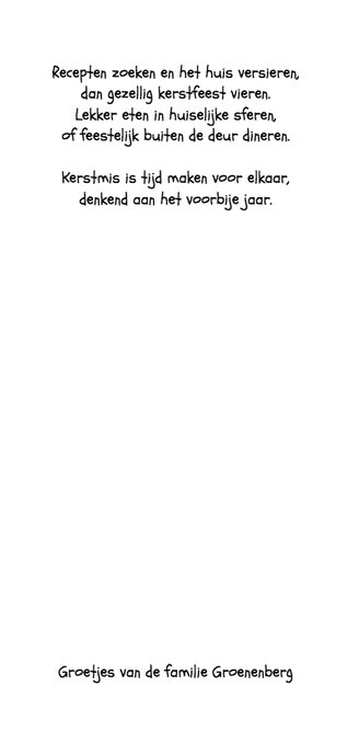 Kerst boompje zwart roze - HR 3