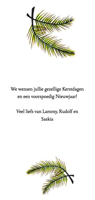 Kerst samen tekst wit - HR 3