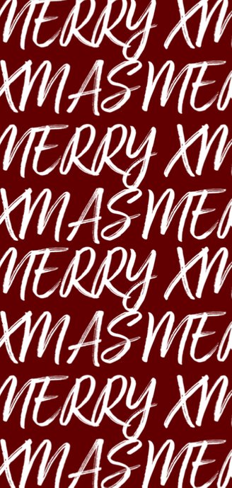 Kerstkaart langwerpig met handgeschreven tekst en foto 2