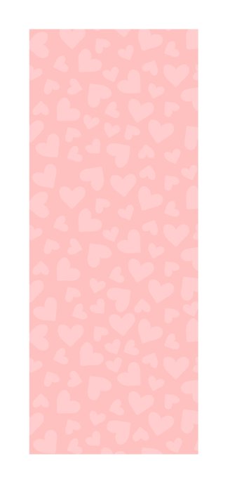 Valentijnskaart I love you met foto's en hartjes 2