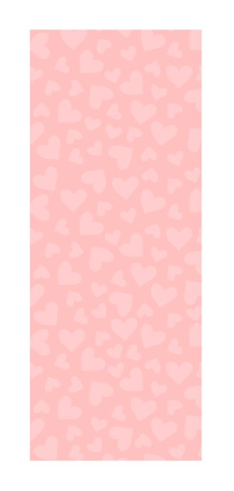 Valentijnskaart Love met foto's en hartjes 2