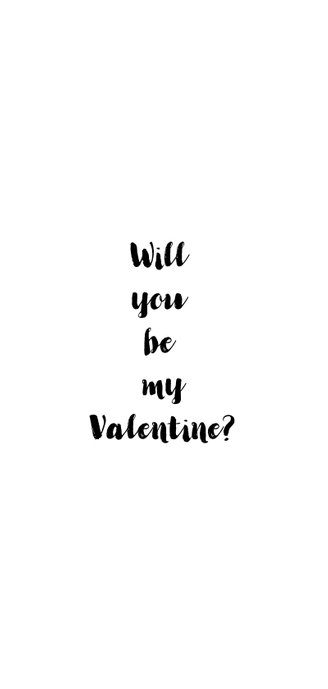 Valentijnskaart met lieve tekst 3
