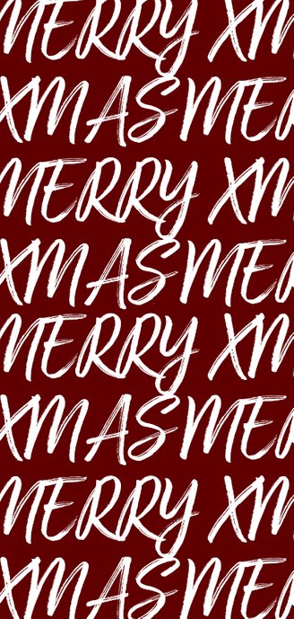 Weihnachtskarte bordeauxrot Foto schmal 2