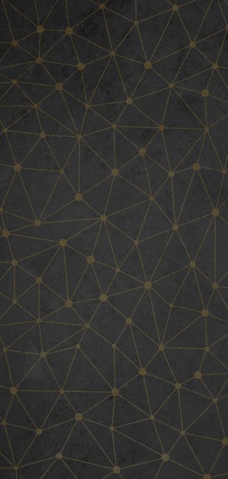 Zakelijke kerstkaart verbinding thema gouden 2021 Achterkant