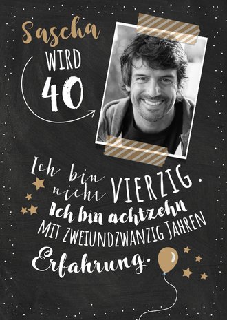  Einladung 40 Geburtstag Text Witzig  Vergleiche Die Top10