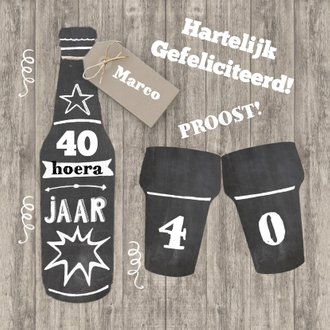 Cardsize preview