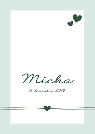Cardsize preview