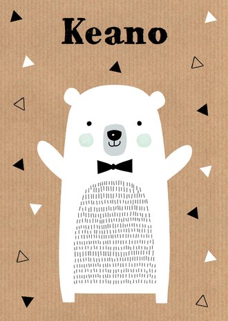 Cardsize preview