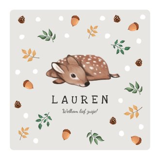 Cardsize preview