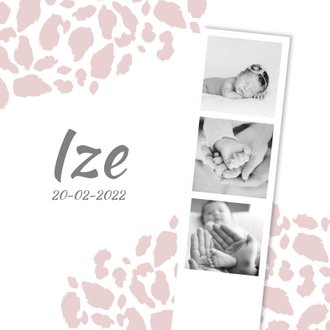 Cardsize preview