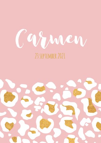 Cardsize preview