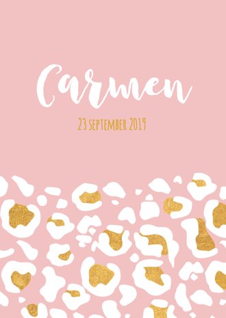 Cardsize preview