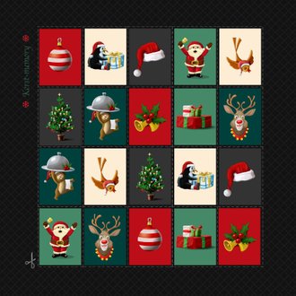 Cardsize preview