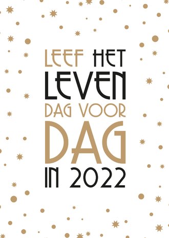 nieuwjaar dag voor dag - Nieuwjaarskaarten | Kaartje2go