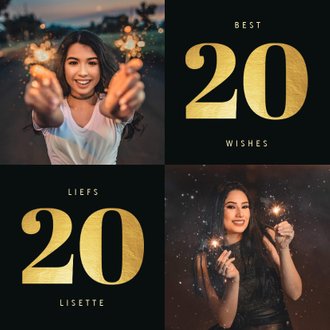 Cardsize preview