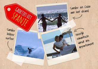 Cardsize preview