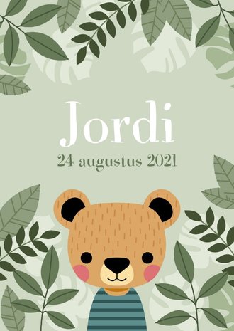 Cardsize preview