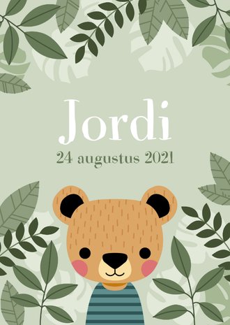 Cardsize preview