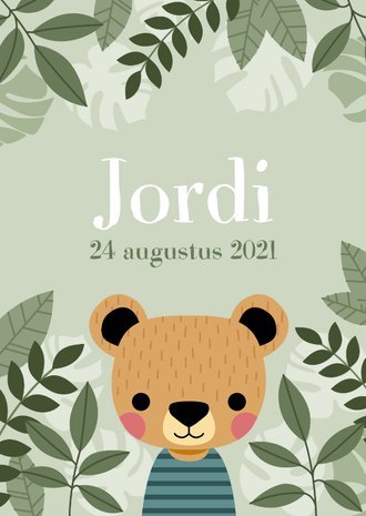 Cardsize preview